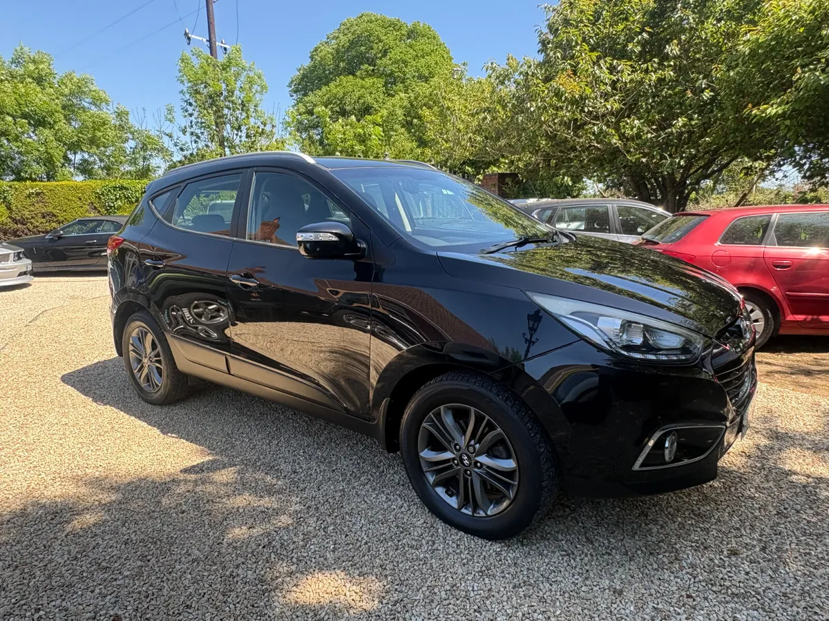 Hyundai ix35 2015 , 1.7 diesel - Image 3