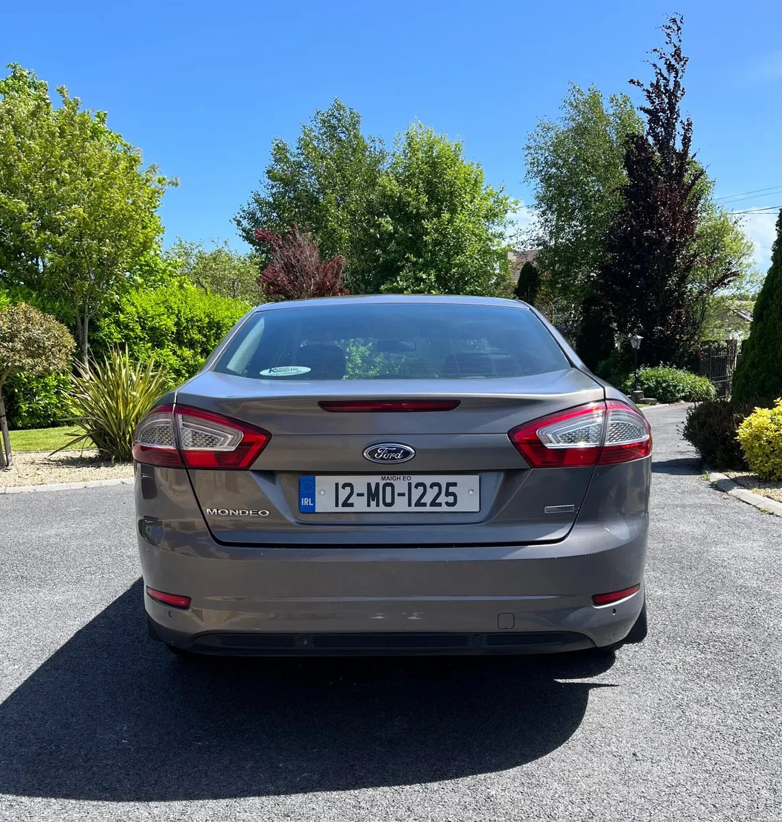 2012 Ford Mondeo Econetic 1.6 TDCi - Image 2
