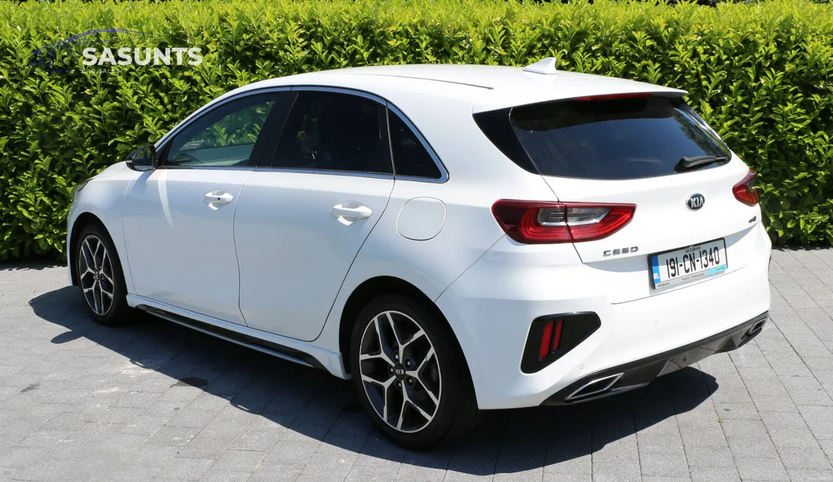 KIA CEED GT LINE - Image 5