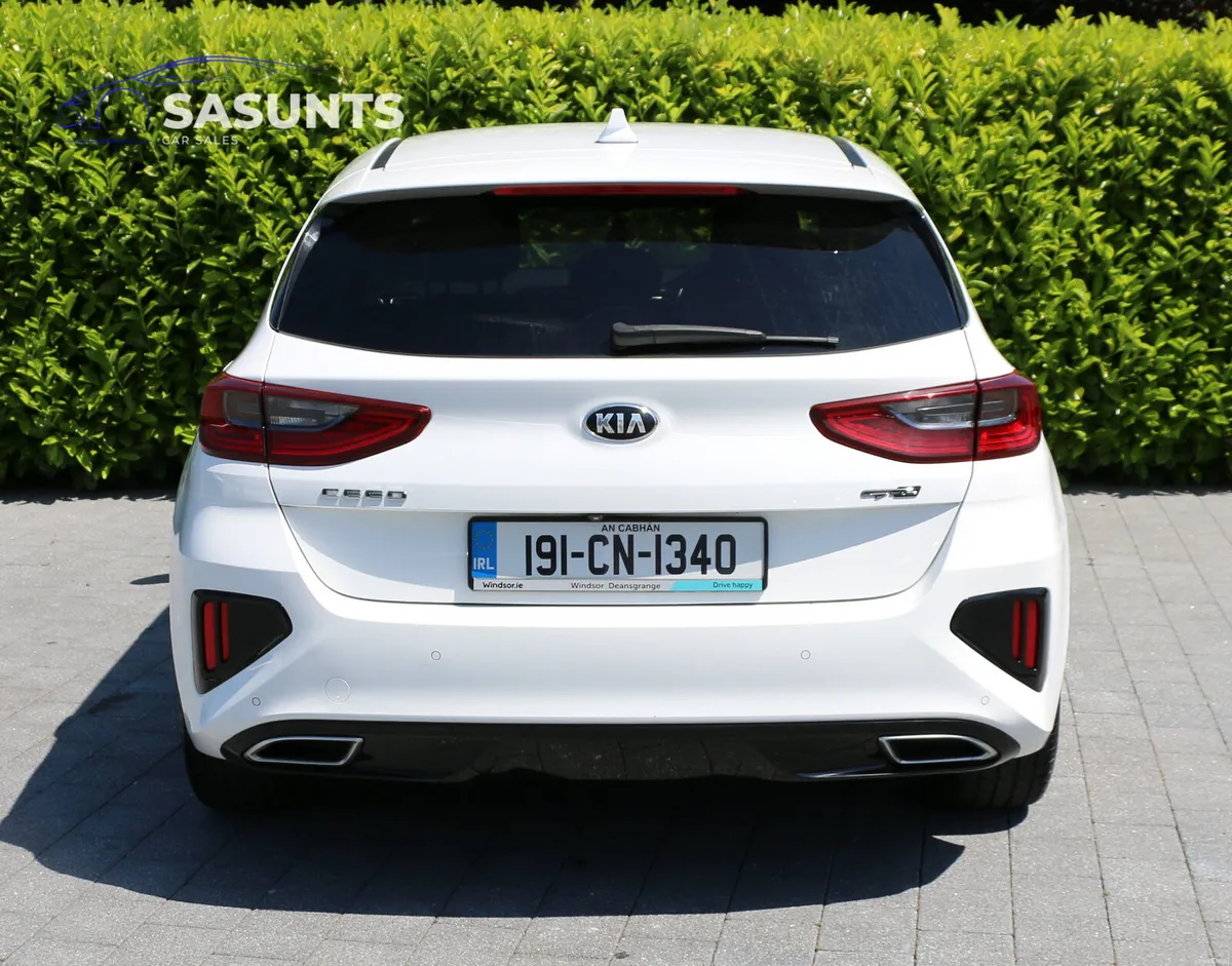 KIA CEED GT LINE - Image 6