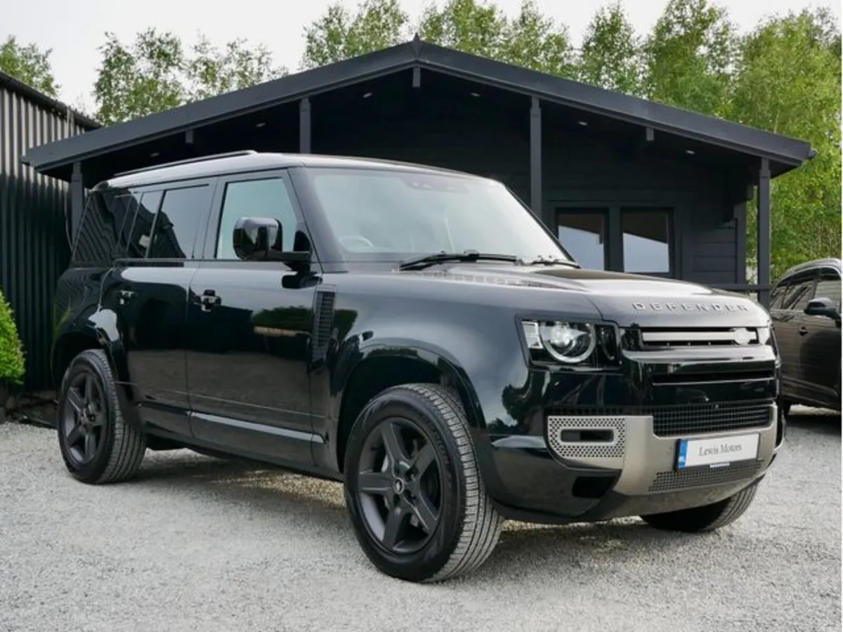 Land Rover Defender X-DYNAMIC SE P300E, MERIDIAN, - Image 1