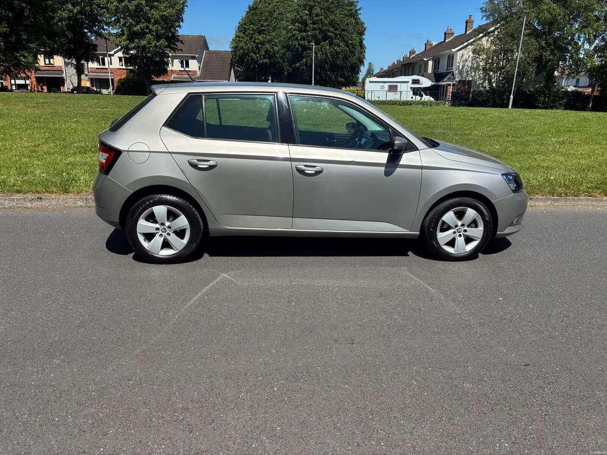 2015 SKODA FABIA1.4 DSL AMBITION “EXCEPTIONAL” - Image 1