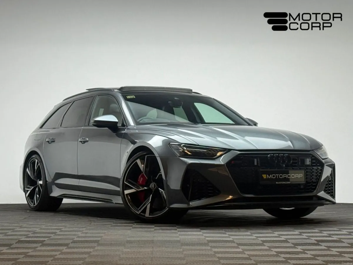 Audi RS6 RS6 PERF 4.0 V8 TFSI 600HP QUATTRO - Image 1