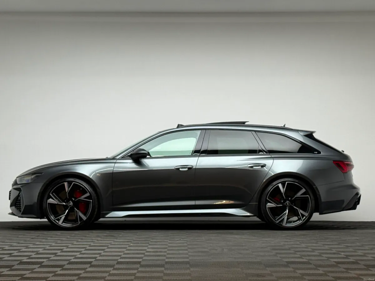Audi RS6 RS6 PERF 4.0 V8 TFSI 600HP QUATTRO - Image 4