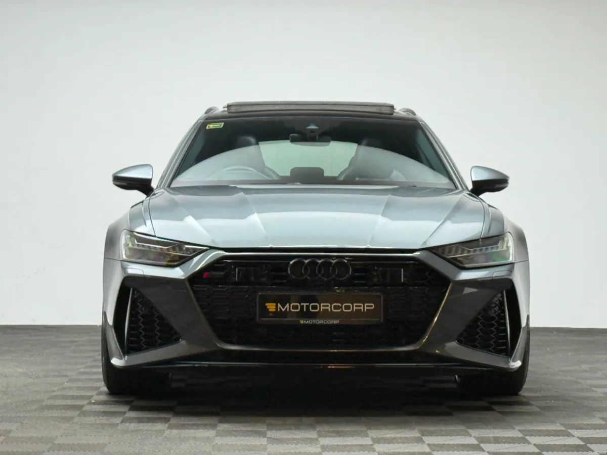 Audi RS6 RS6 PERF 4.0 V8 TFSI 600HP QUATTRO - Image 2