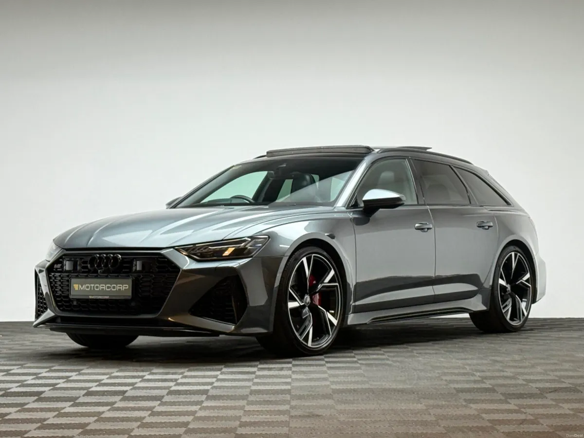 Audi RS6 RS6 PERF 4.0 V8 TFSI 600HP QUATTRO - Image 3