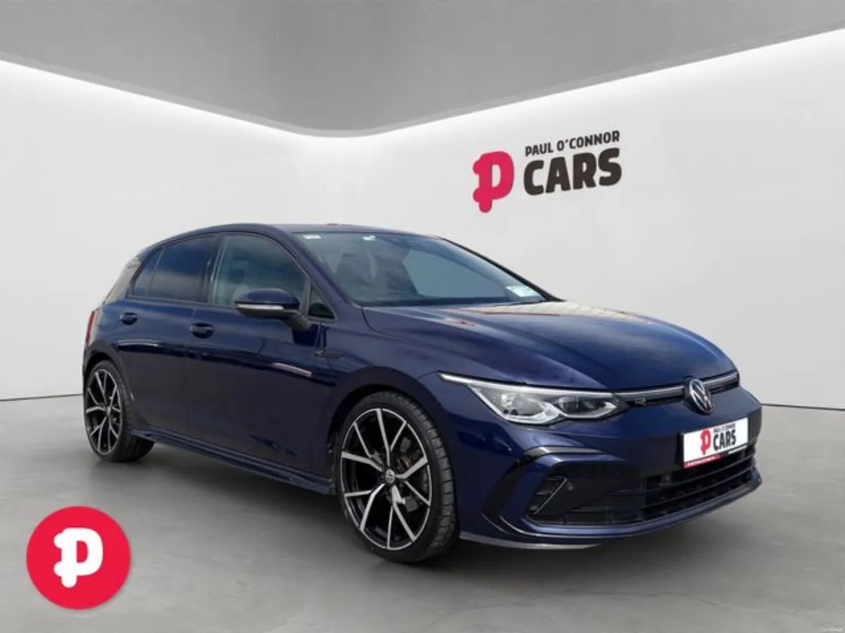 Volkswagen Golf 1.5 R-Line Auto - Straight Sale Di - Image 1