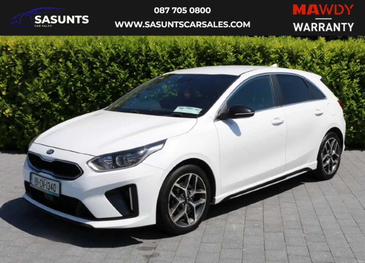 KIA CEED GT LINE - Image 1