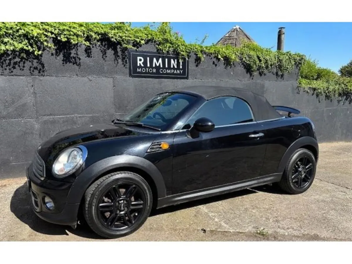 Mini Cooper Cooper 1.6 Roadster 2DR - Image 2