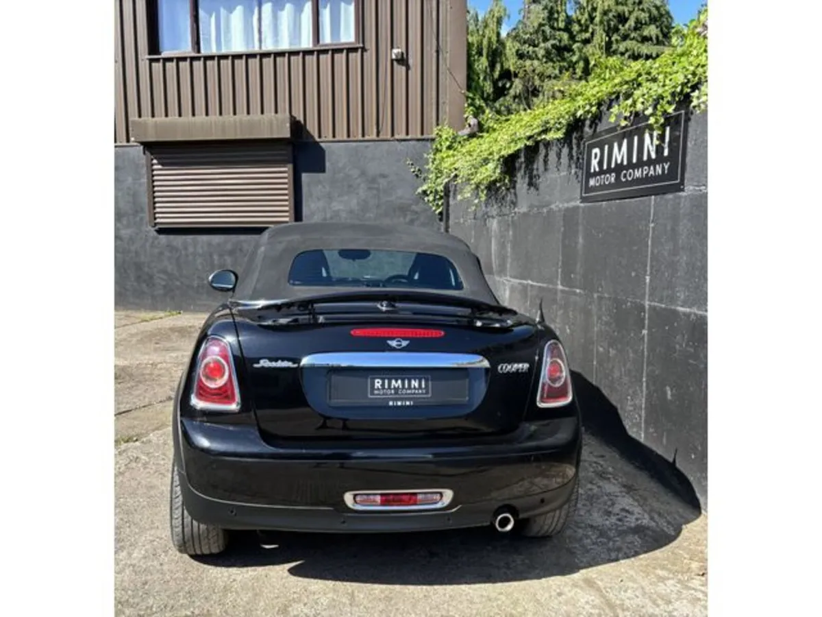 Mini Cooper Cooper 1.6 Roadster 2DR - Image 4