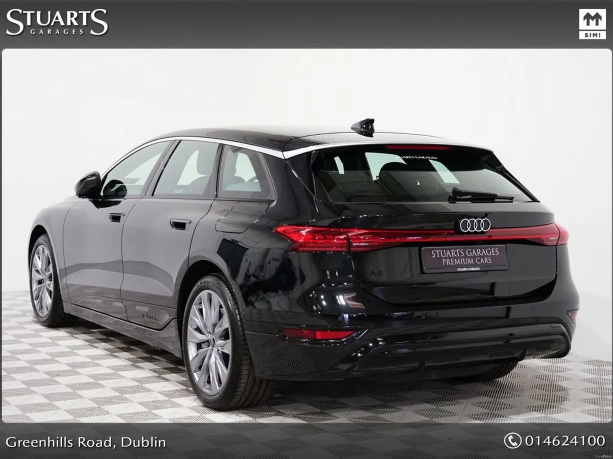 Audi A6 Avant e-tron *BIGGER BATTERY* E-TRON A6 AV - Image 2