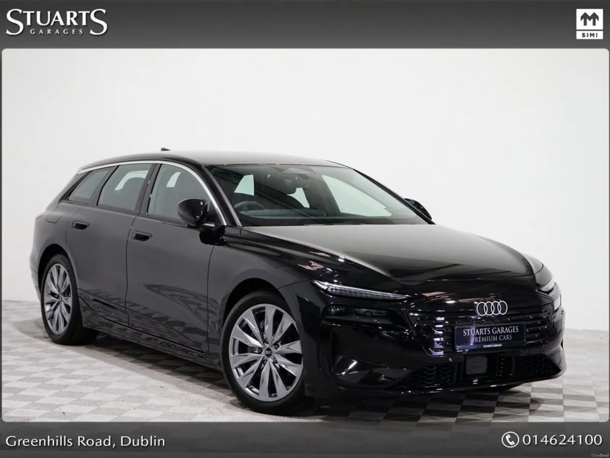 Audi A6 Avant e-tron *BIGGER BATTERY* E-TRON A6 AV - Image 1