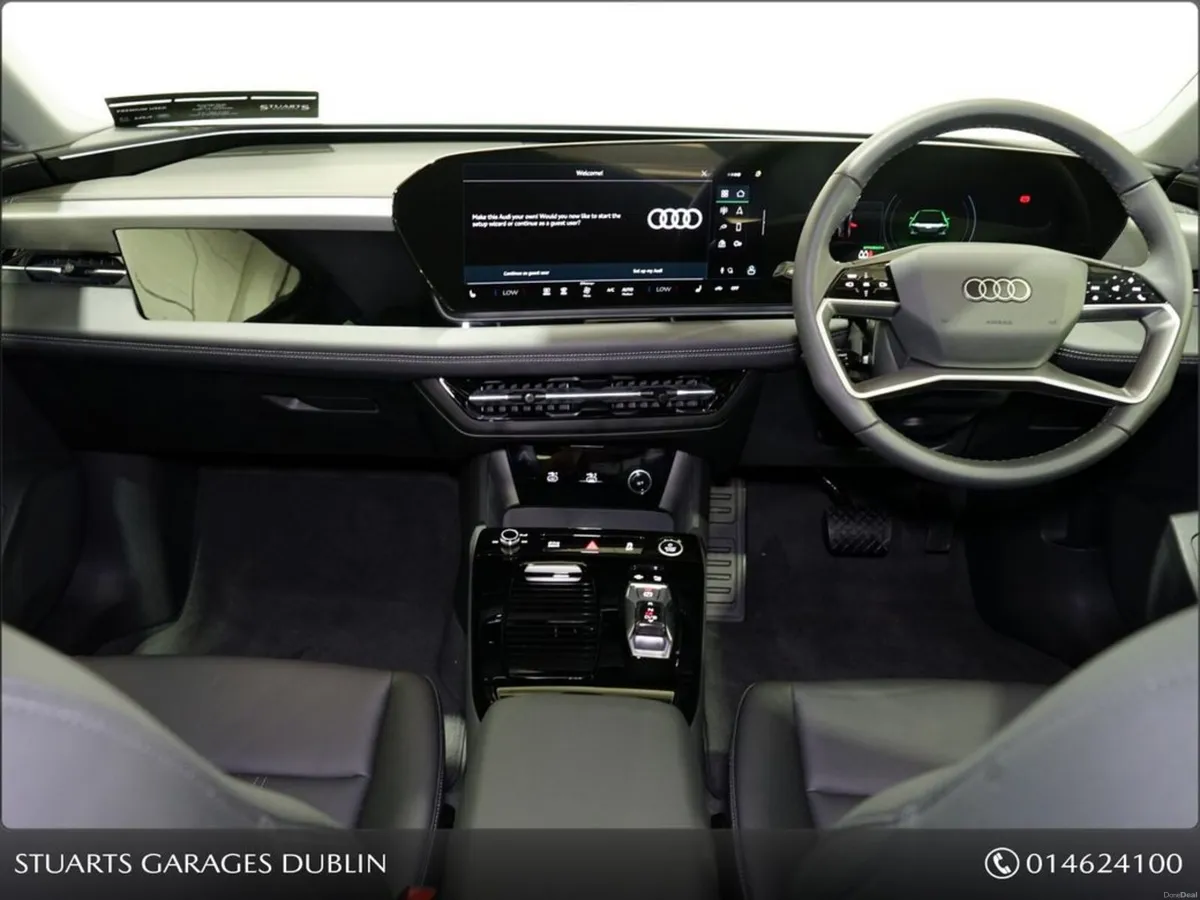 Audi A6 Avant e-tron *BIGGER BATTERY* E-TRON A6 AV - Image 4