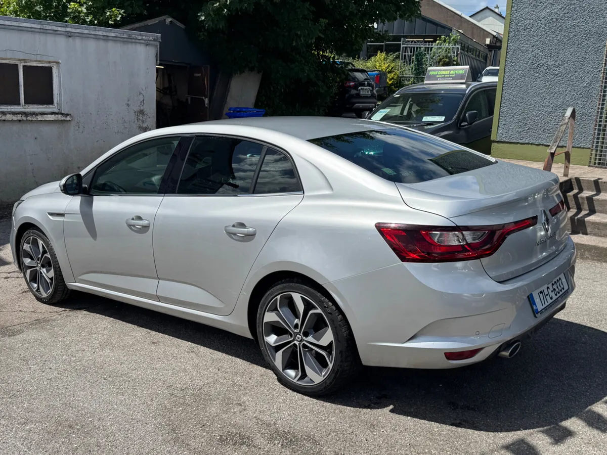 Renault Megane Grand Megane just nct 2028 - Image 6