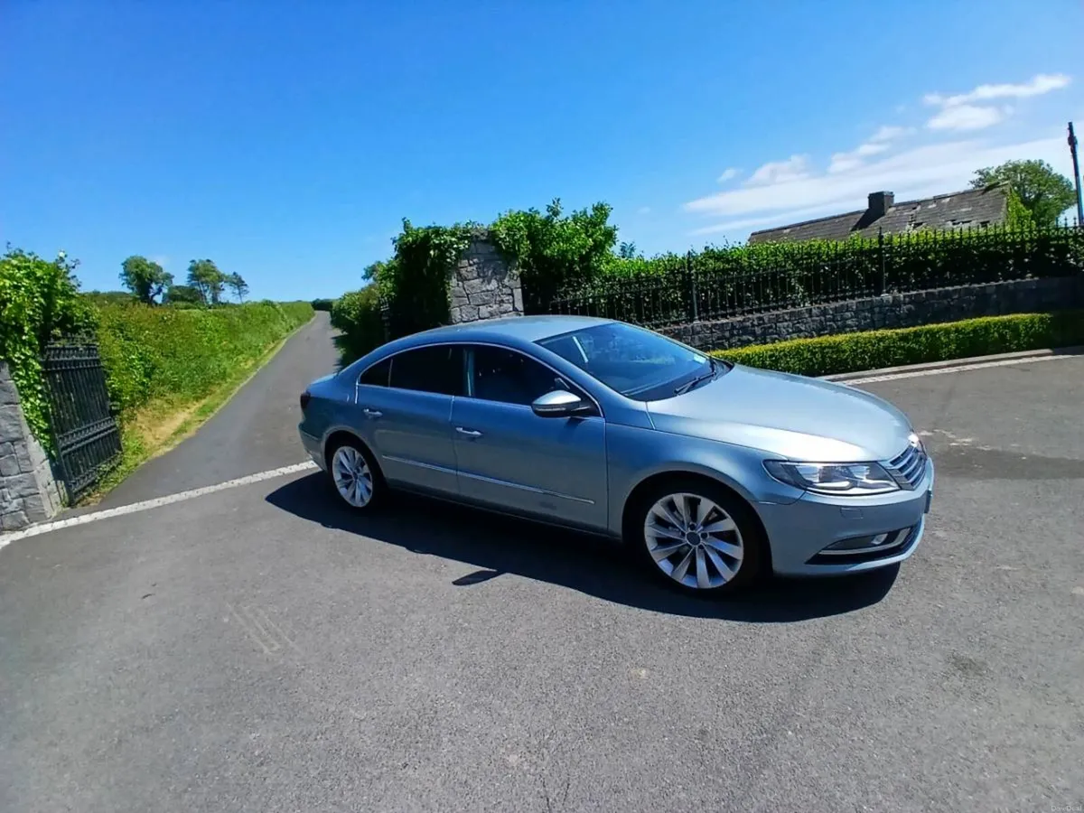 VW PASSAT CC GT NCT 5/27 - Image 3