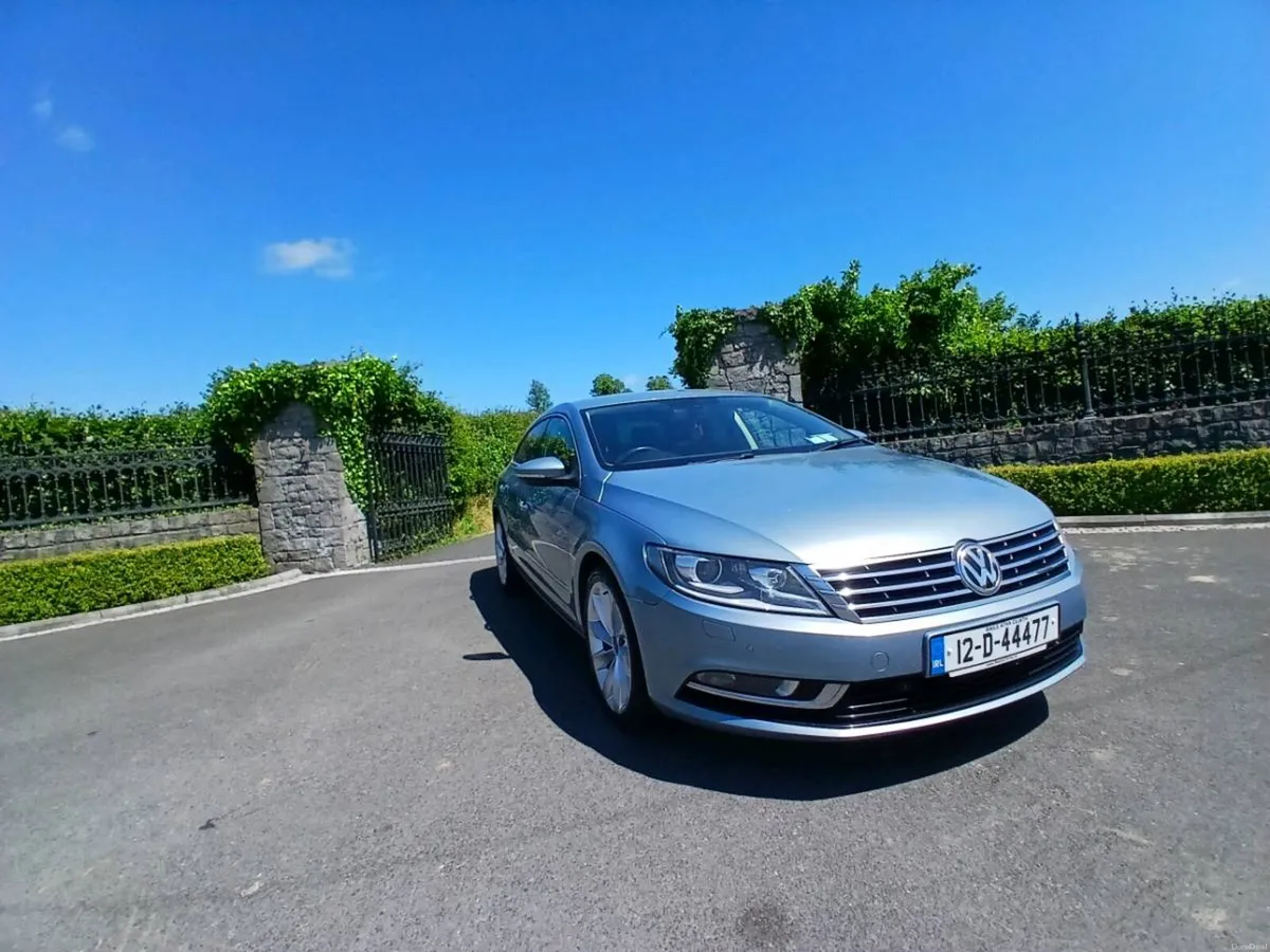 VW PASSAT CC GT NCT 5/27 - Image 4