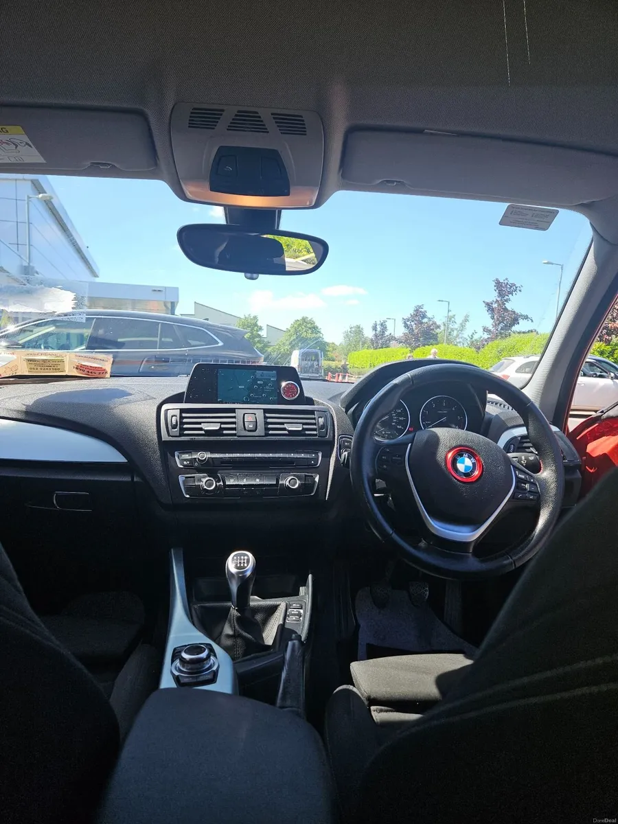 BMW 1-Series 2014 - Image 4