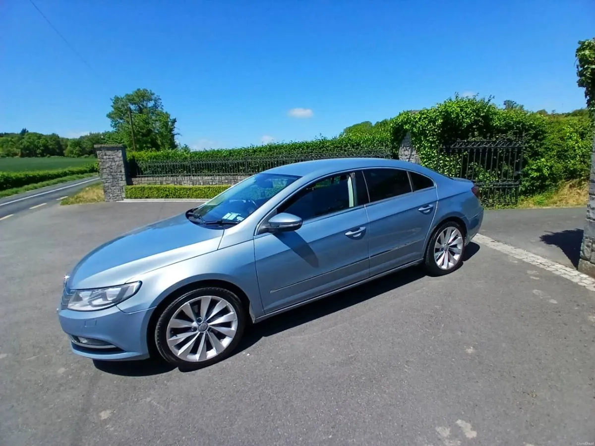 VW PASSAT CC GT NCT 5/27 - Image 2