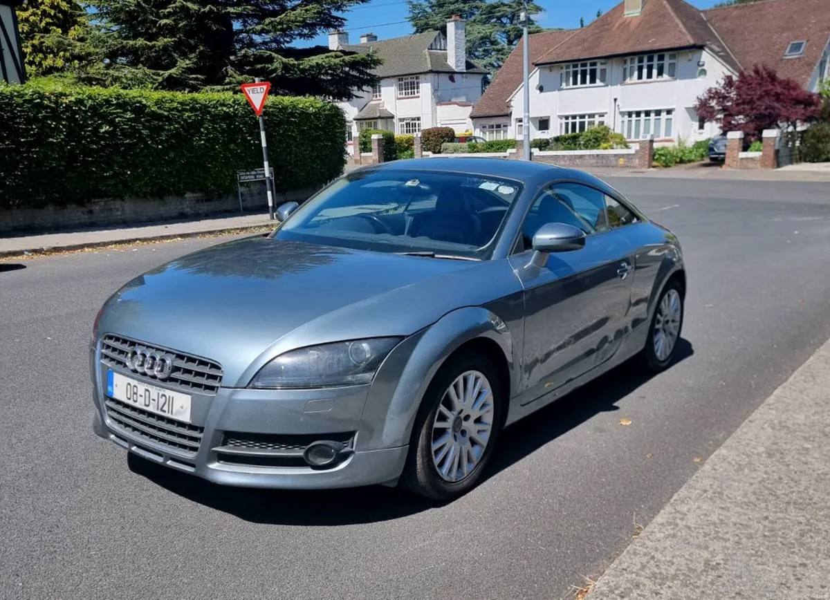 Audi TT 2.0 TFSI Manual 172km NCT 5/27 - Image 3
