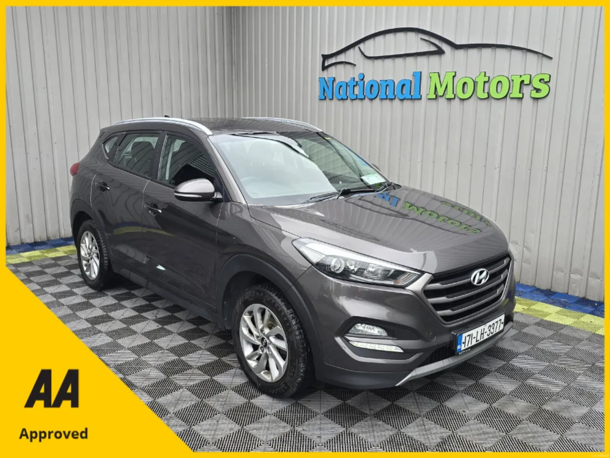 2017 Hyundai Tucson 1.7 D Premium - Image 1