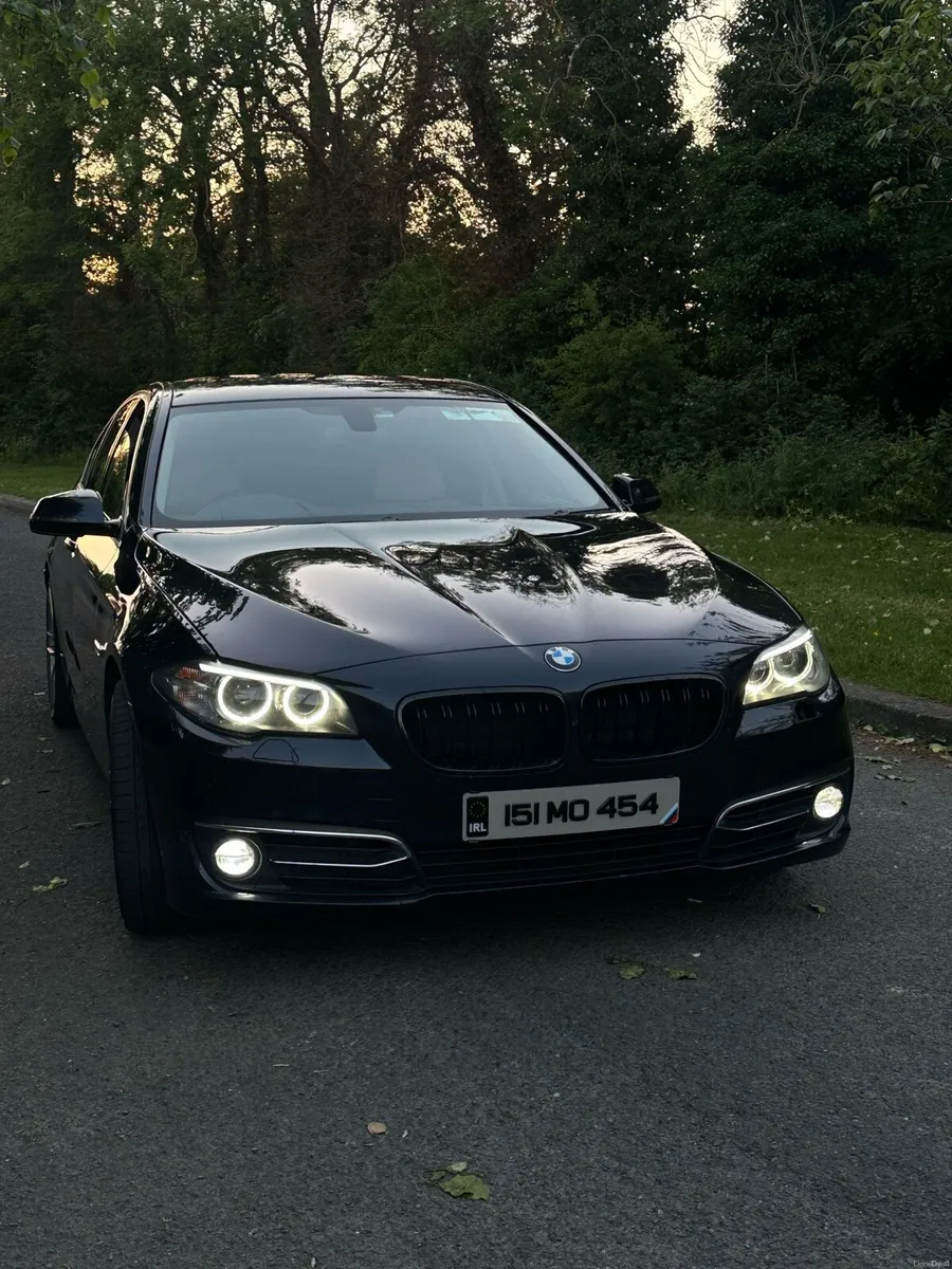 Bmw 5 series f10 swap - Image 1