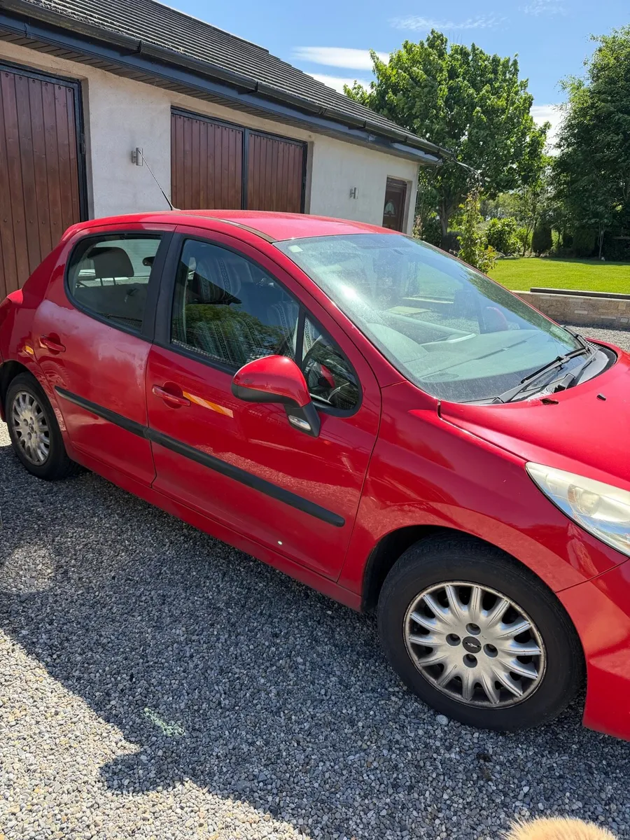 Peugeot 207 - Image 3