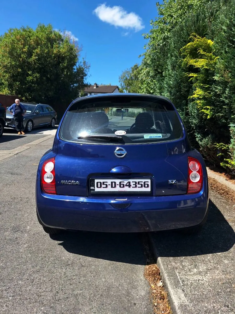 Nissan micra - Image 4