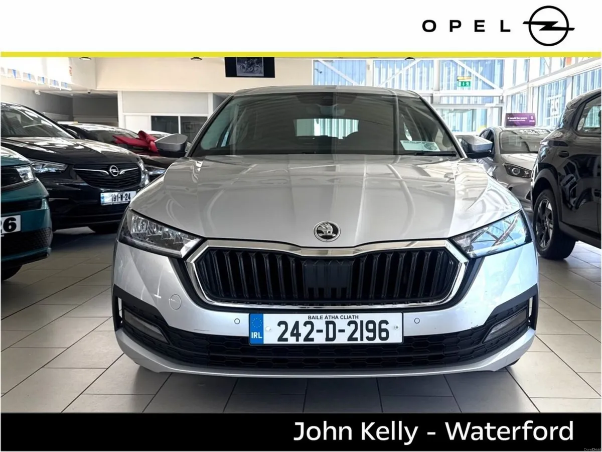 Skoda Octavia OCTAVIA AMB 2.0TDI 115HP - Image 2