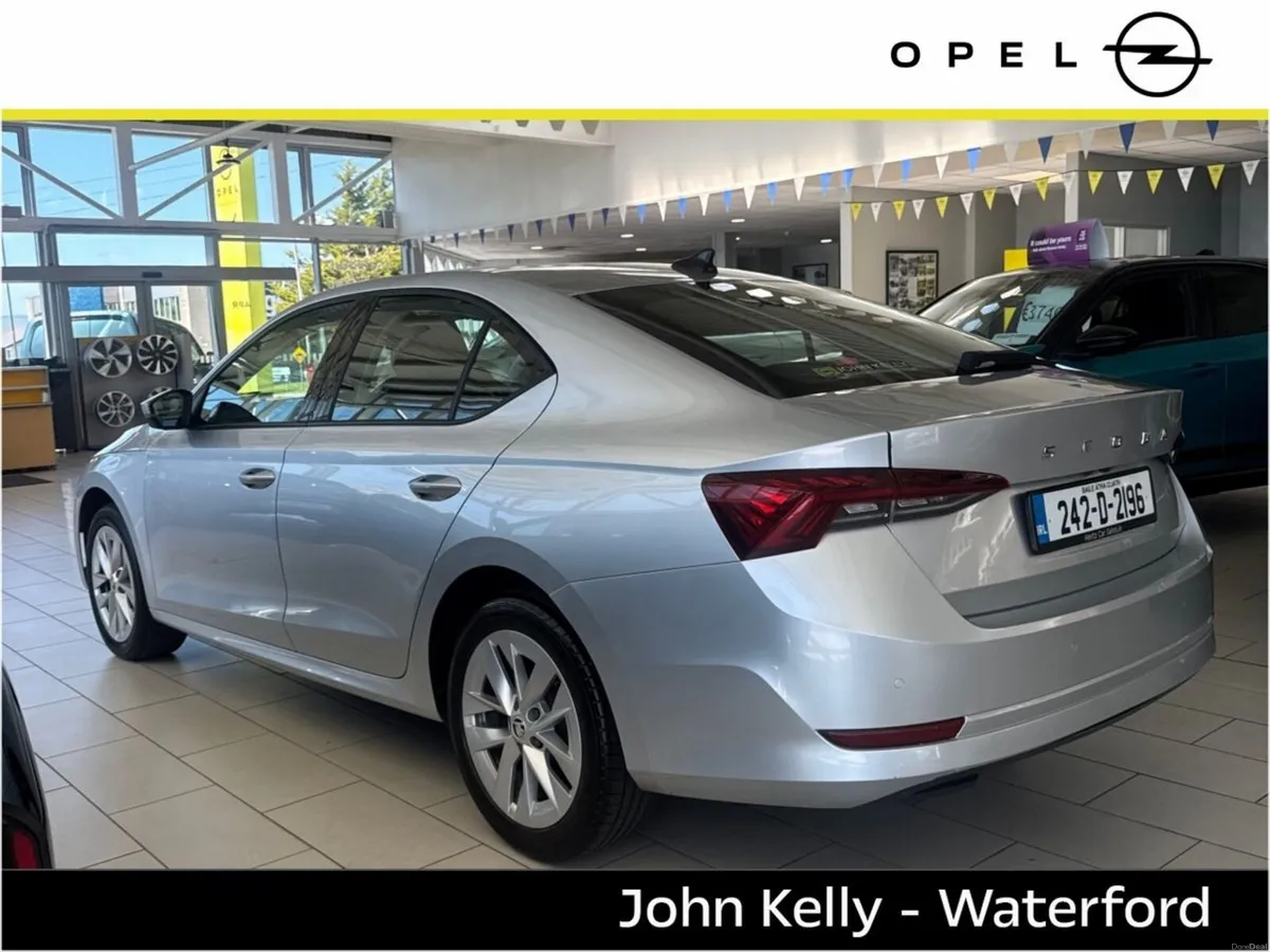Skoda Octavia OCTAVIA AMB 2.0TDI 115HP - Image 4