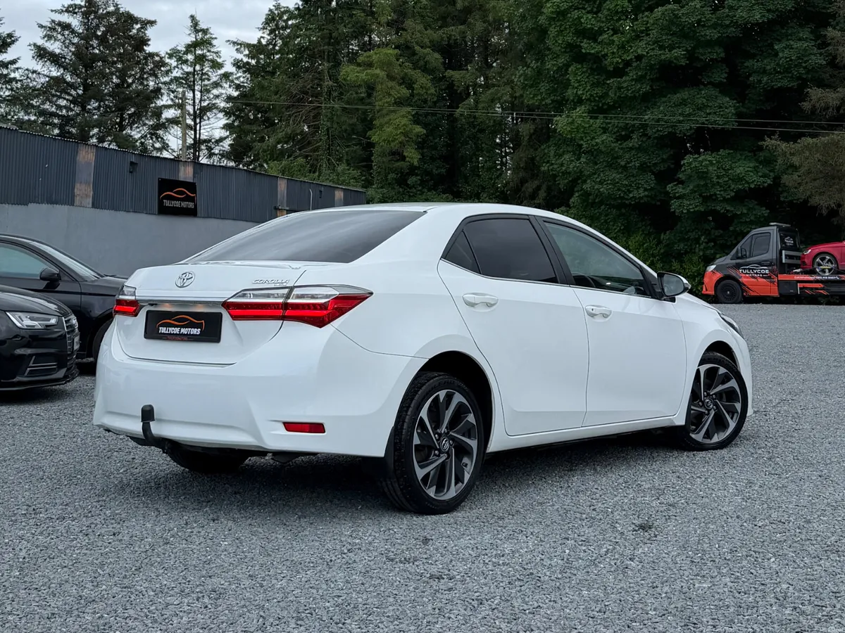 TOYOTA COROLLA SOL 2017 - Image 6