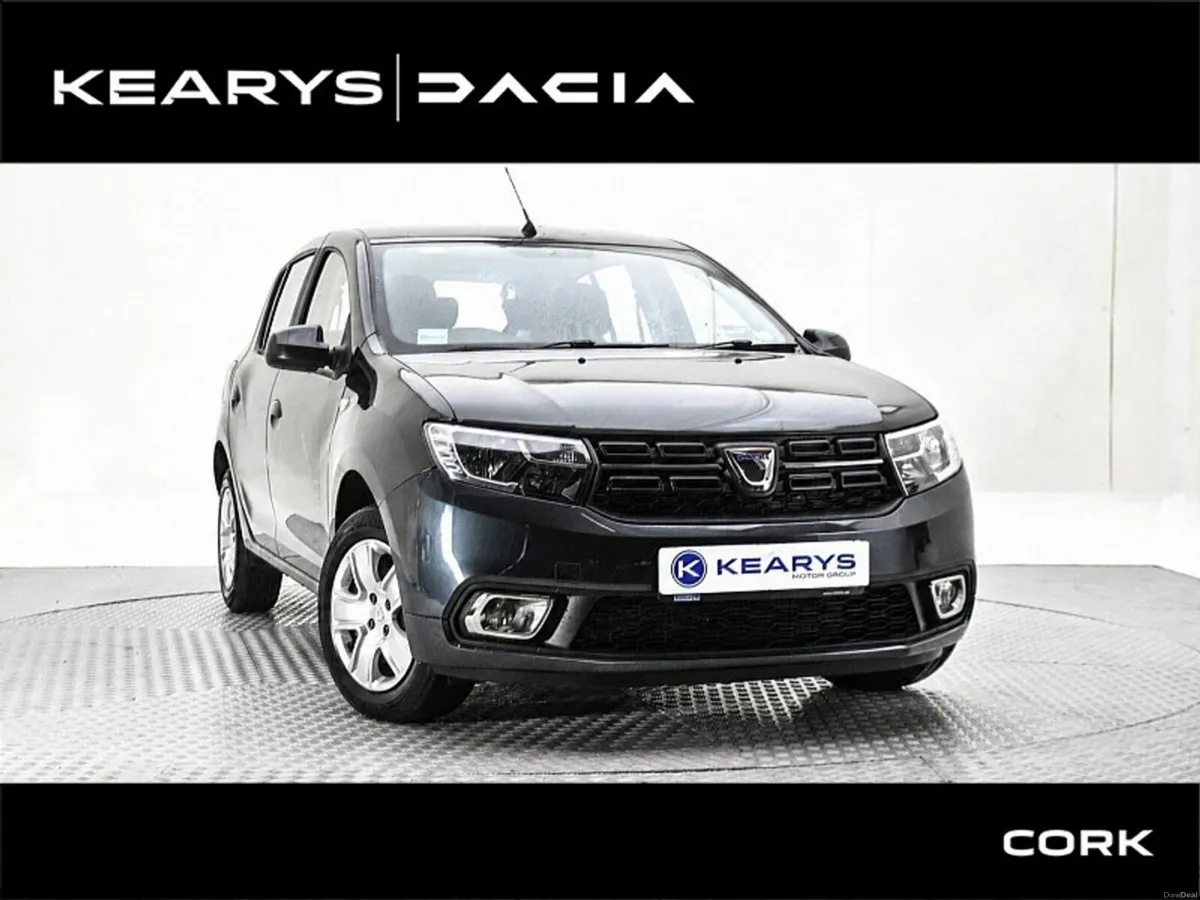 Dacia Sandero Signature SCe 75 MY20 EVAP - Image 1
