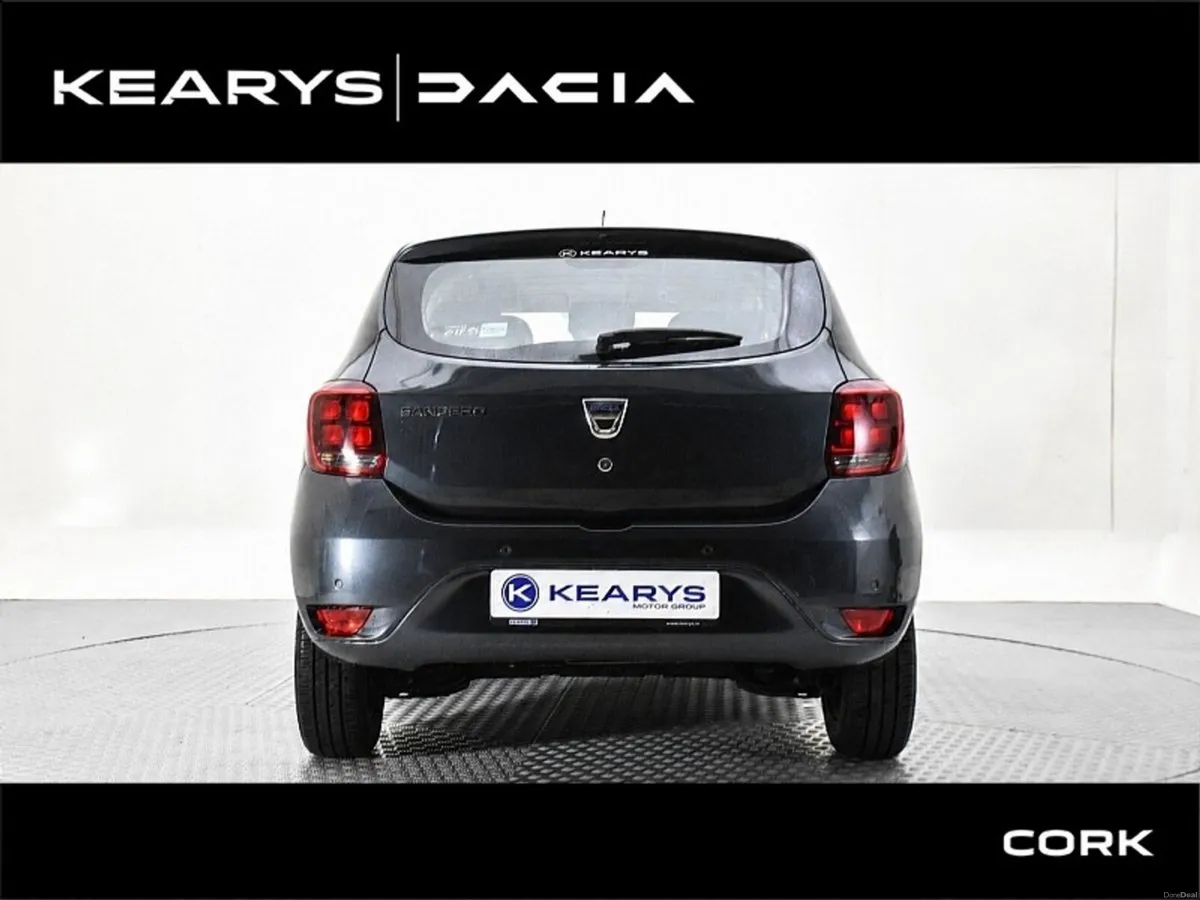 Dacia Sandero Signature SCe 75 MY20 EVAP - Image 2