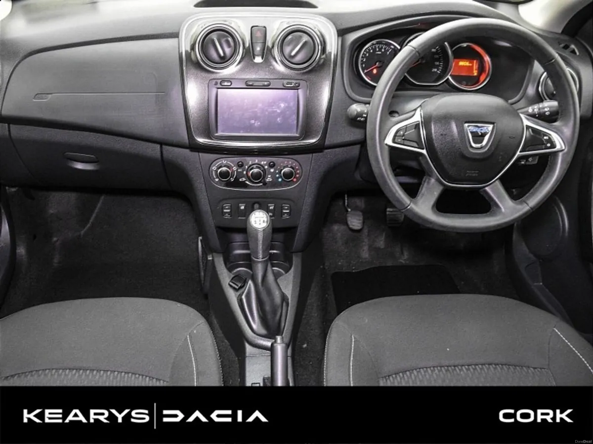 Dacia Sandero Signature SCe 75 MY20 EVAP - Image 4