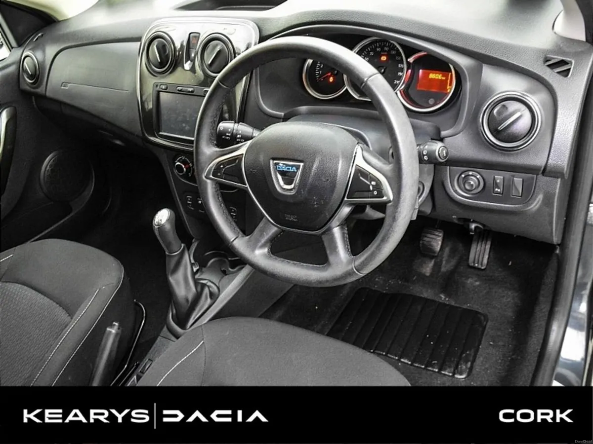 Dacia Sandero Signature SCe 75 MY20 EVAP - Image 6