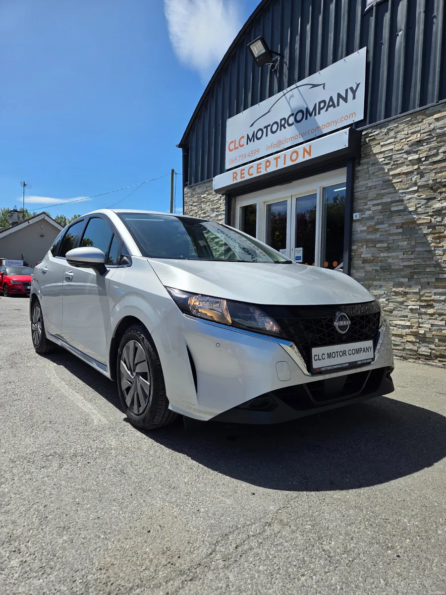 2022 nissan note 1.2 HYBRID / AUTO - Image 1