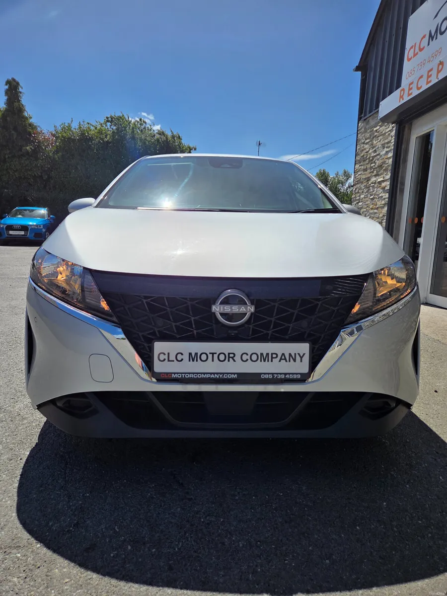 2022 nissan note 1.2 HYBRID / AUTO - Image 3