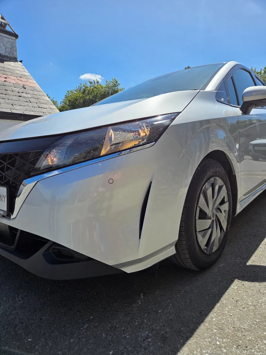 2022 nissan note 1.2 HYBRID / AUTO - Image 4