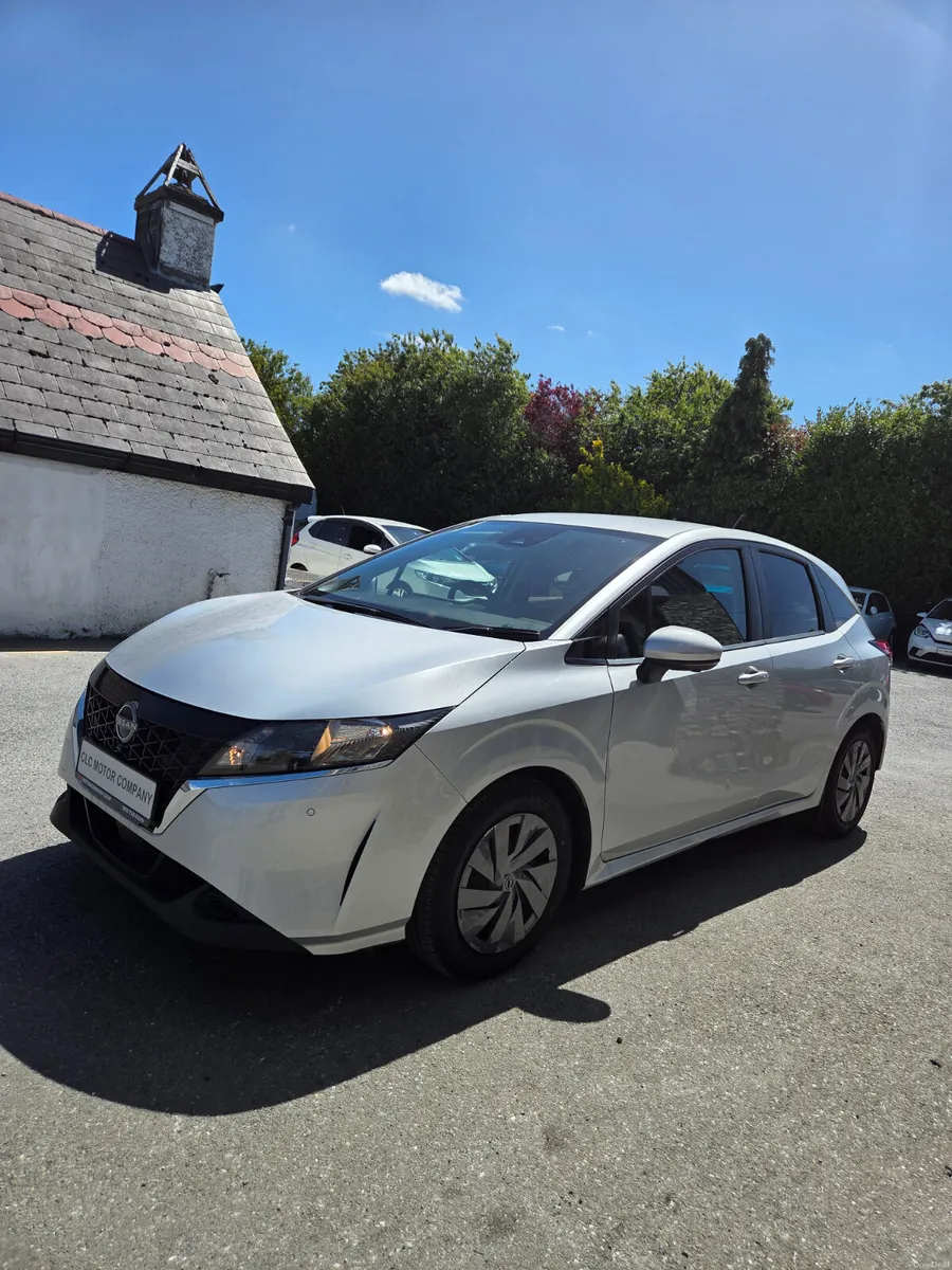 2022 nissan note 1.2 HYBRID / AUTO - Image 5