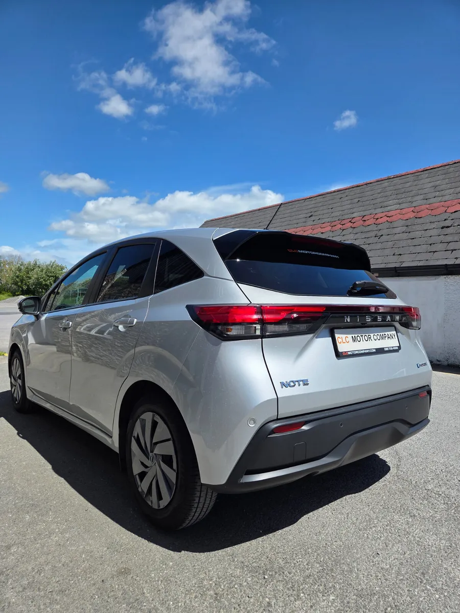 2022 nissan note 1.2 HYBRID / AUTO - Image 6