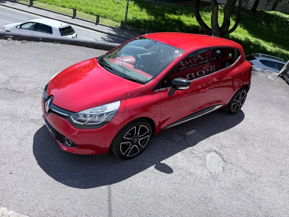 Renault Clio 1.2 Auto Low KMs New NCT - Image 4