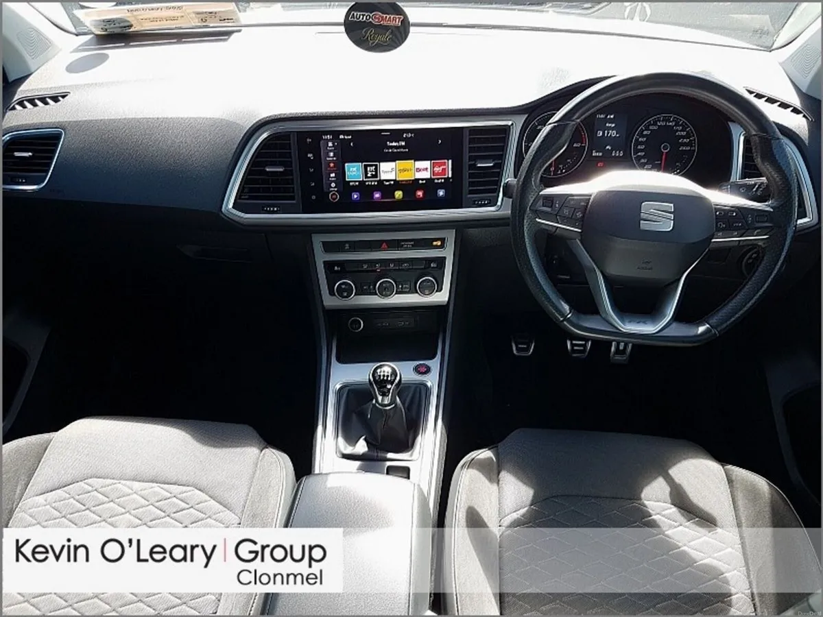 SEAT Ateca FR 2.0TDI 150hp - Image 2