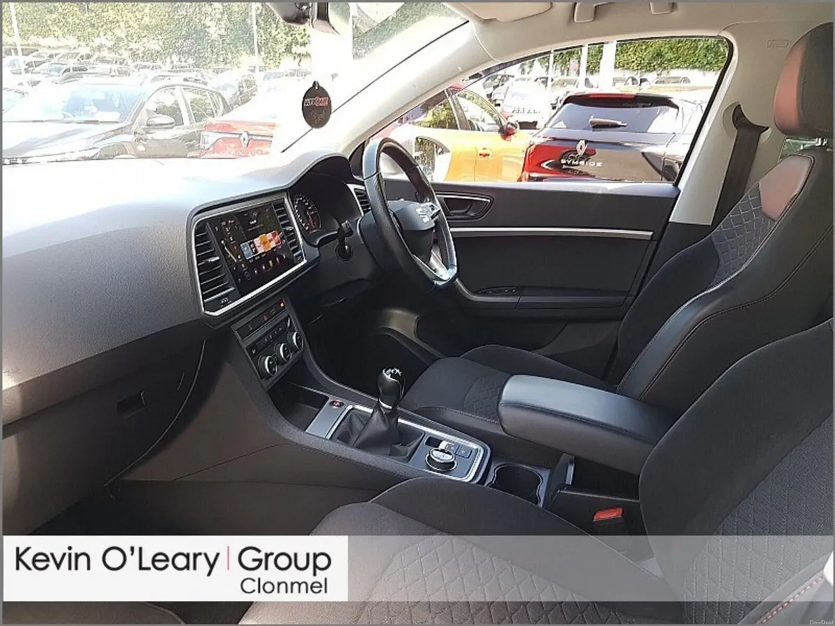 SEAT Ateca FR 2.0TDI 150hp - Image 4