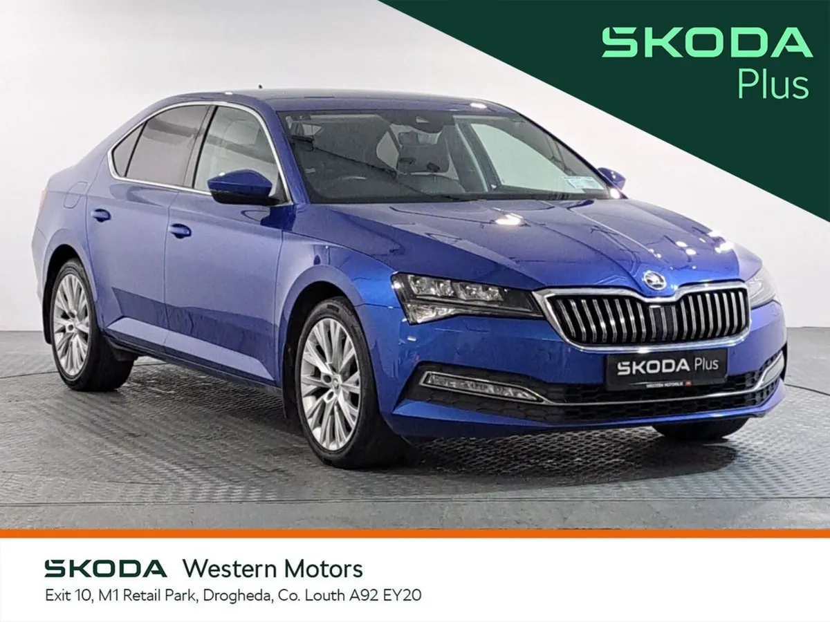Skoda Superb SUPERB STY 2.0TDI 150HP DSG - Image 1