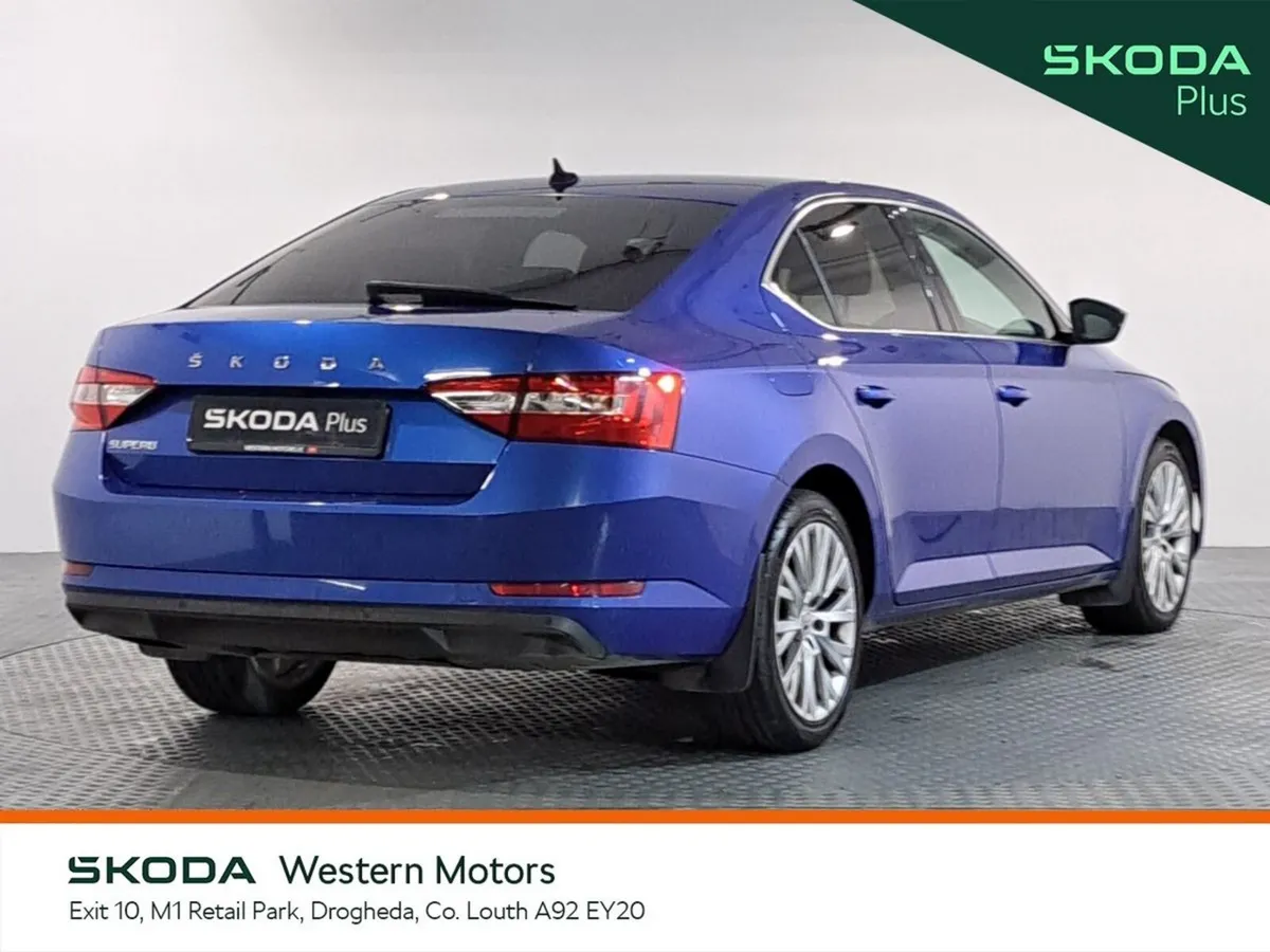 Skoda Superb SUPERB STY 2.0TDI 150HP DSG - Image 4