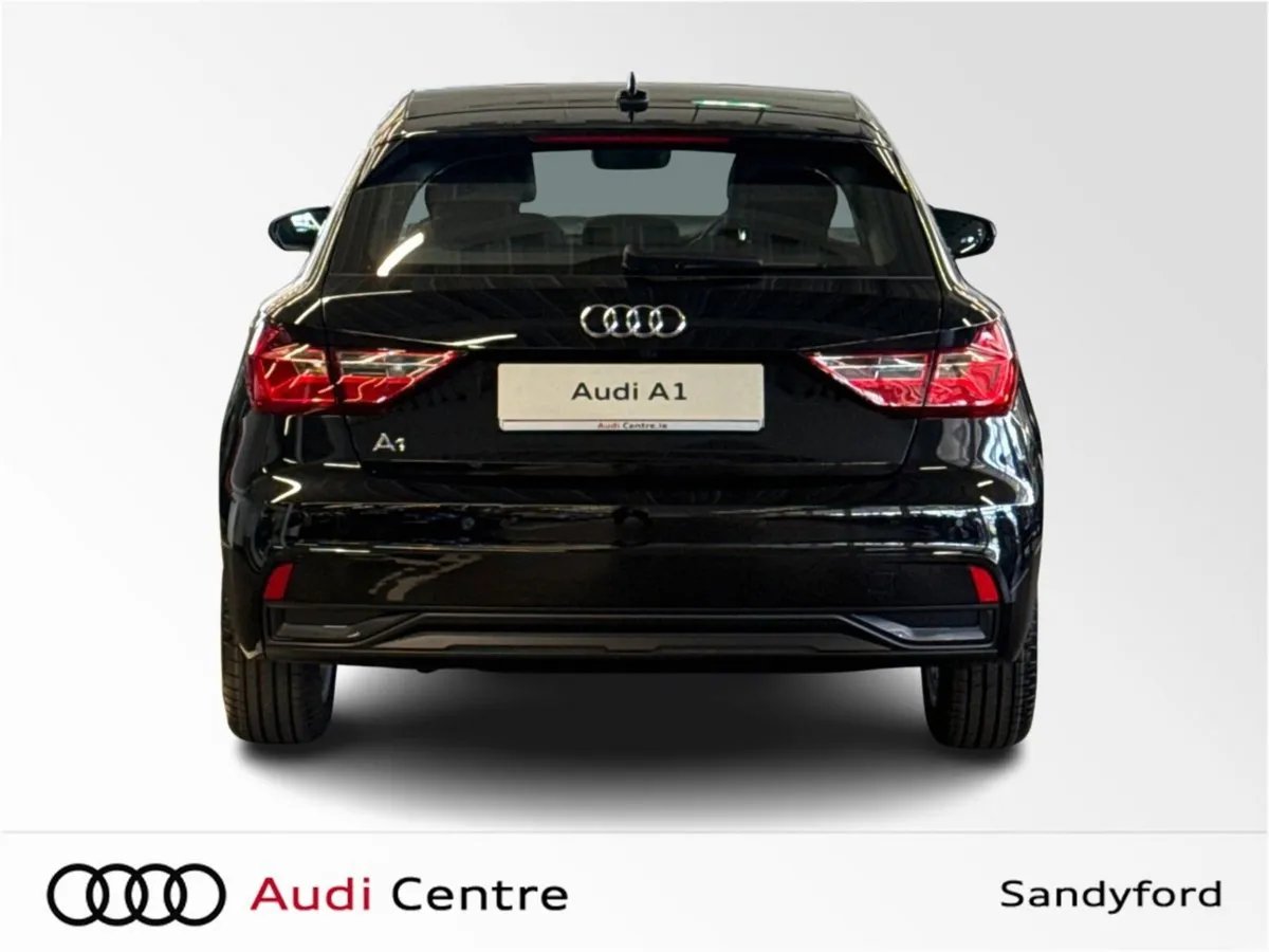 Audi A1 SB 30 TFSI 116HP S-T SE - Image 4