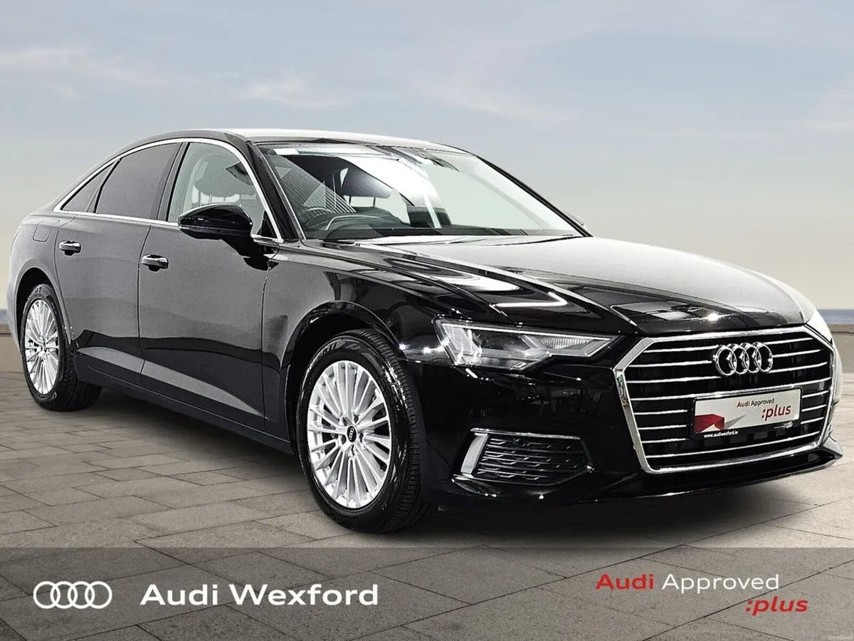 Audi A6 40TDI 204HP S tronic SE AUTO €101p/m - Image 1