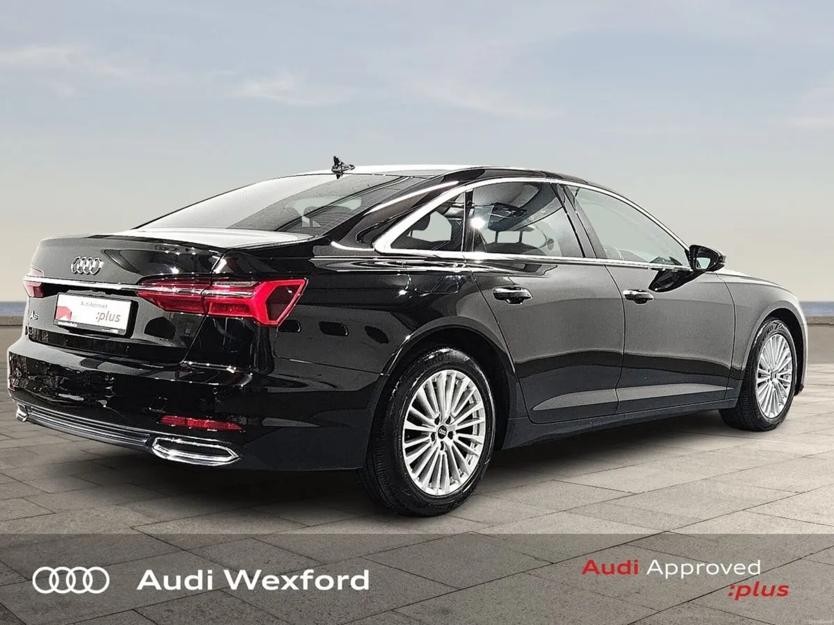 Audi A6 40TDI 204HP S tronic SE AUTO €93p/w - Image 5