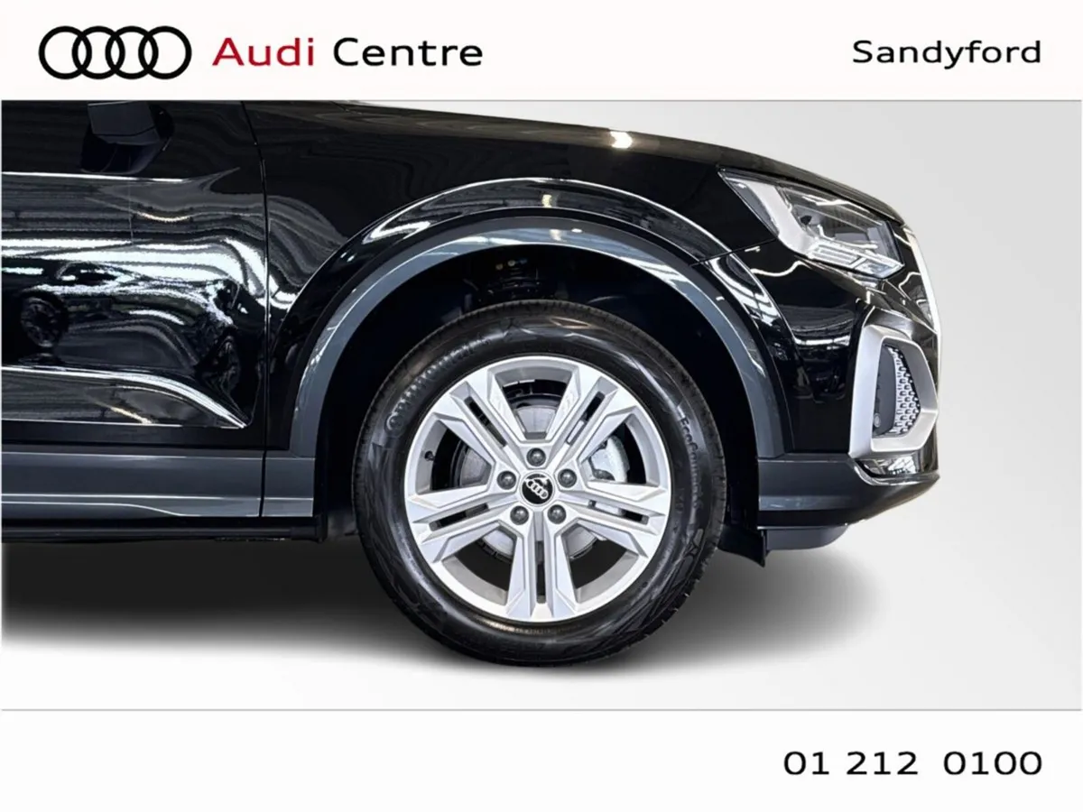 Audi Q2 30 TFSI 116HP SE - Image 5