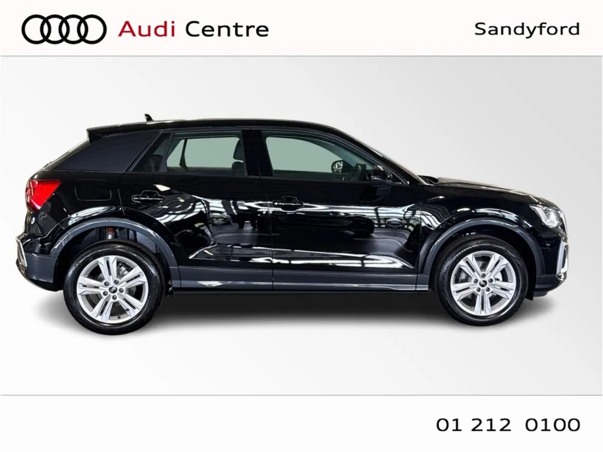 Audi Q2 30 TFSI 116HP SE - Image 2