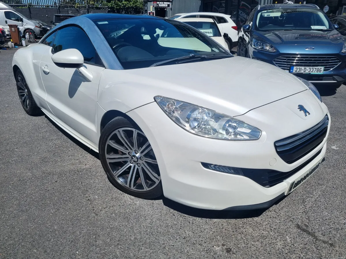 Peugeot RCZ 2013 - Image 2